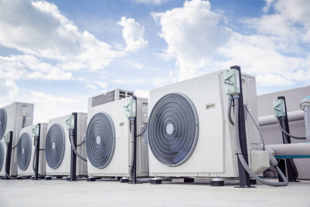 Local HVAC companies in Grape Creek, TX